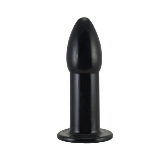 Zgrabna zatyczka analna sex plug korek dildo 8cm